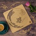 EscapeWelt Wooden Puzzle Labyrinth