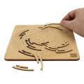 EscapeWelt Wooden Puzzle Labyrinth