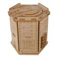 EscapeWelt Fort Knox wooden puzzle