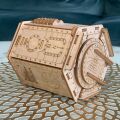 EscapeWelt Fort Knox wooden puzzle