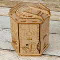EscapeWelt Fort Knox wooden puzzle