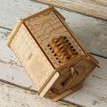 EscapeWelt Fort Knox wooden puzzle