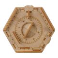 EscapeWelt Fort Knox wooden puzzle