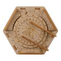 EscapeWelt Fort Knox wooden puzzle
