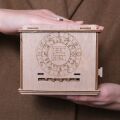 EscapeWelt 3D Wooden Puzzle Puzzle Space Capsule