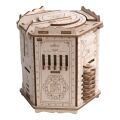 EscapeWelt Fort Knox Pro 3D Wooden Jigsaw Puzzle