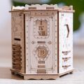 EscapeWelt Fort Knox Pro 3D Wooden Jigsaw Puzzle