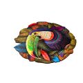EscapeWelt Wooden Puzzle Tukan 500 pieces