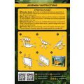 EscapeWelt 3D Wooden Puzzle Brontosaurus