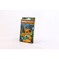 EscapeWelt 3D Wooden Puzzle Brontosaurus