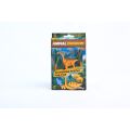 EscapeWelt 3D Wooden Puzzle Brontosaurus