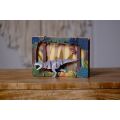 EscapeWelt 3D wooden puzzle Tyrannosaurus