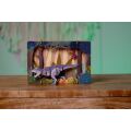 EscapeWelt 3D wooden puzzle Tyrannosaurus