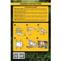 EscapeWelt 3D wooden puzzle Tyrannosaurus