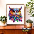 EscapeWelt Wooden Puzzle Owl 300 pieces