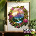 EscapeWelt Wooden Puzzle Enchanted Forest 200 pieces