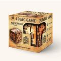 EscapeWelt Wooden Puzzle iQube Light