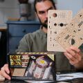 EscapeWelt Fort Knox Pro 3D Wooden Jigsaw Puzzle