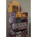 EscapeWelt Cardboard advertising display