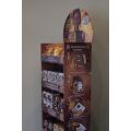 EscapeWelt Cardboard advertising display