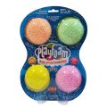 Pexi PlayFoam® Boule 4pack - glitter