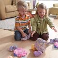 Pexi PlayFoam® Boule 4pack - glitter