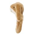 Rainbow Guess how much I love you! Rattle ring rabbit
