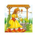 Goki Wooden Blocks Fairy Tales 9 pcs