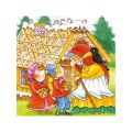 Goki Wooden Blocks Fairy Tales 9 pcs