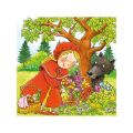 Goki Wooden Blocks Fairy Tales 9 pcs