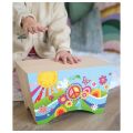 Goki Cajon Flower Meadow