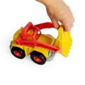 Green Toys OceanBound red and yellow loader