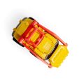 Green Toys OceanBound red and yellow loader