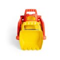 Green Toys OceanBound red and yellow loader