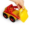 Green Toys OceanBound red and yellow loader