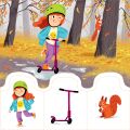 Granna Game for kids I'm driving