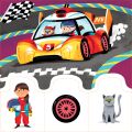 Granna Game for kids I'm driving