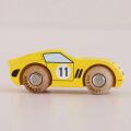 Le Toy Van Wooden Car Luca