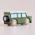 Le Toy Van Wooden Car Archie