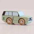 Le Toy Van Wooden Car Rory