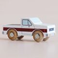 Le Toy Van Wooden Car Charlie
