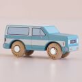 Le Toy Van Wooden Car Chuck