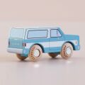 Le Toy Van Wooden Car Chuck