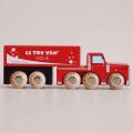 Le Toy Van Wooden Truck Toby