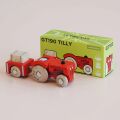 Le Toy Van Wooden Tractor Tilly
