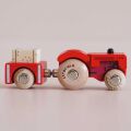 Le Toy Van Wooden Tractor Tilly