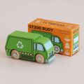 Le Toy Van Wooden Recycling Truck Rudy