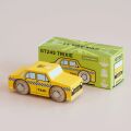Le Toy Van Wooden Taxi Trixie