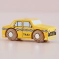 Le Toy Van Wooden Taxi Trixie