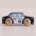 Le Toy Van Wooden Police Car Sam